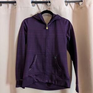 Lady's Volcom Hoodie